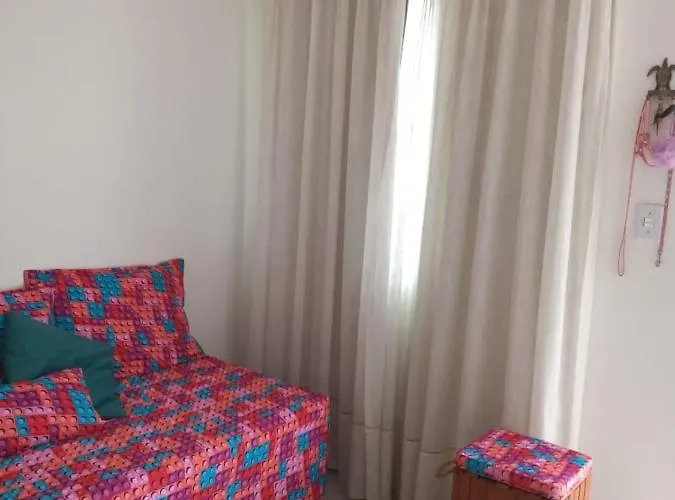 aconchegante a 100 metros da praia