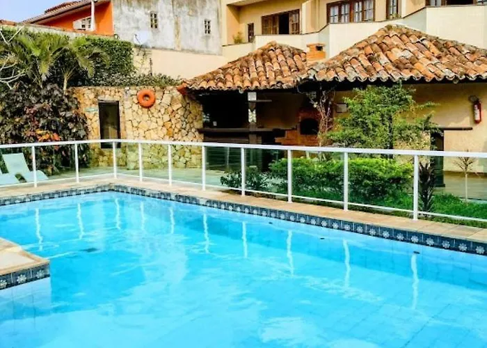 Apartamento Arraial Centro Praia dos Anjos